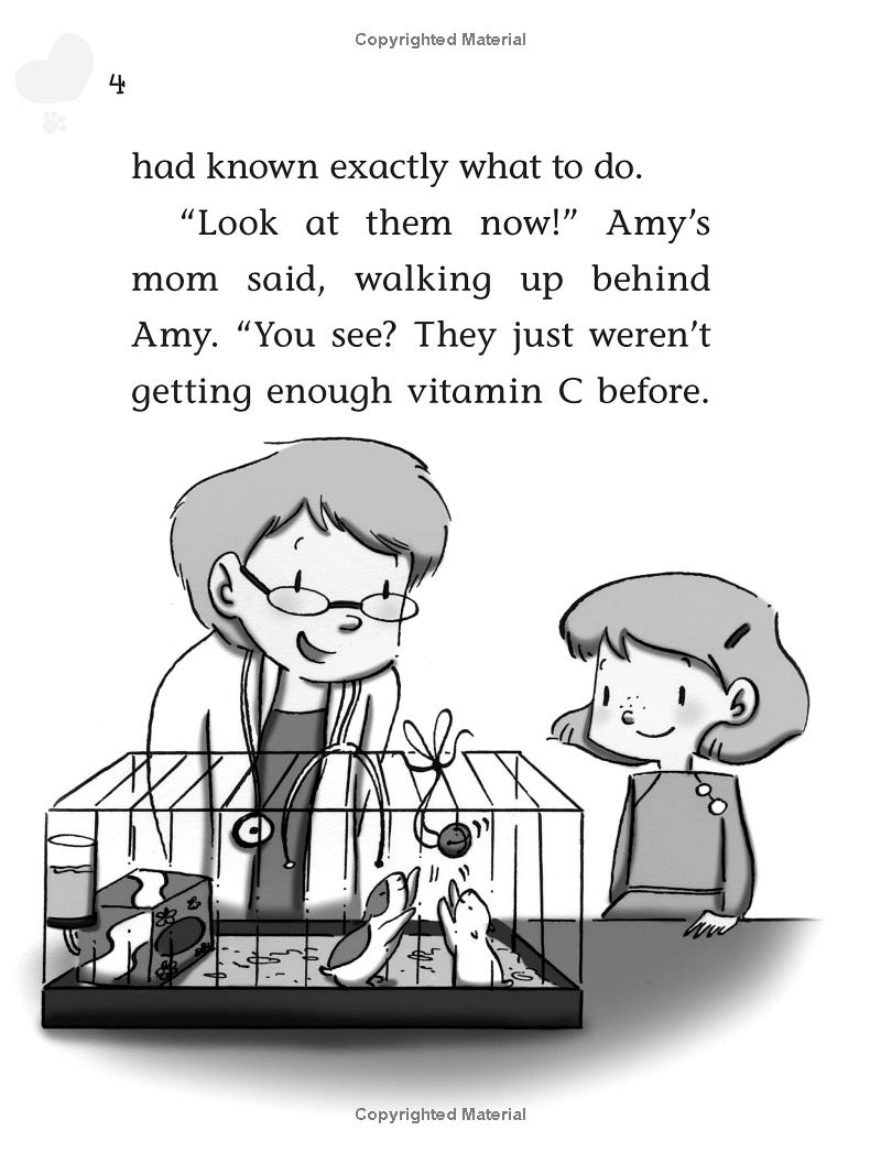 the critter club 9: amy's very merry christmas - Ảnh 10