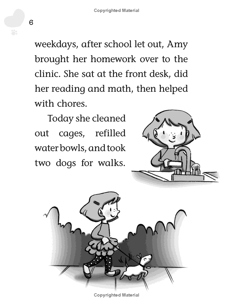 the critter club 9: amy's very merry christmas - Ảnh 12