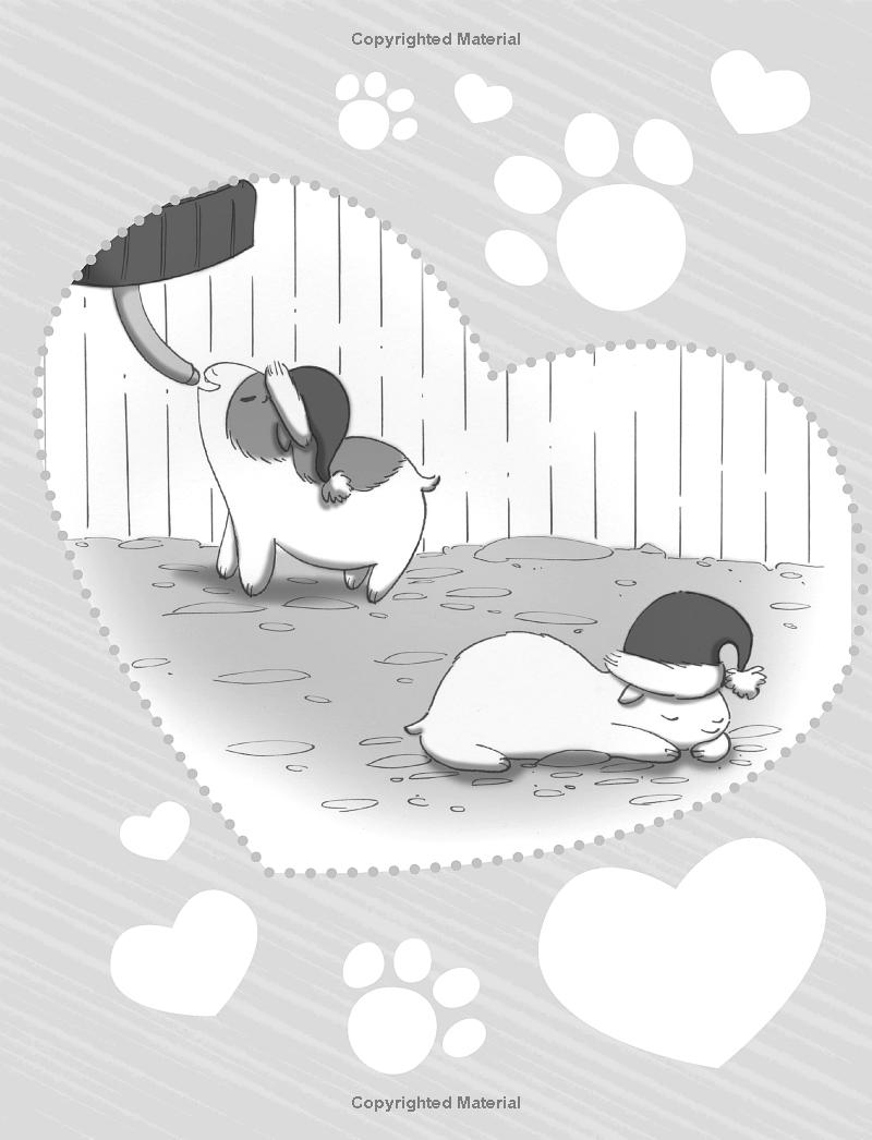 the critter club 9: amy's very merry christmas - Ảnh 3