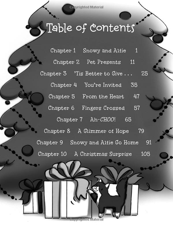 the critter club 9: amy's very merry christmas - Ảnh 5