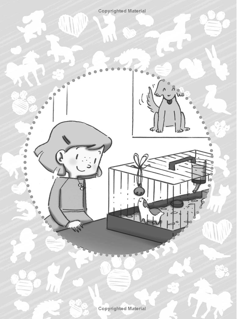 the critter club 9: amy's very merry christmas - Ảnh 6