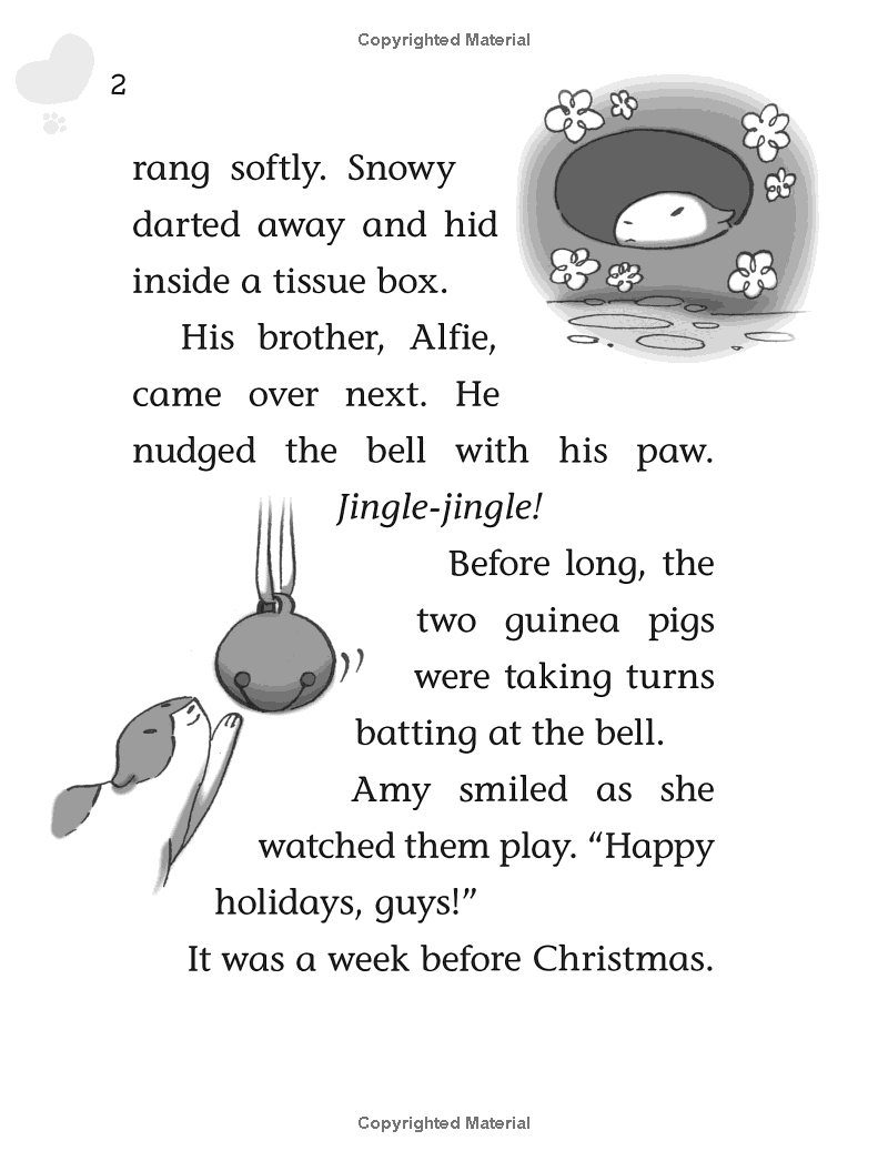 the critter club 9: amy's very merry christmas - Ảnh 8