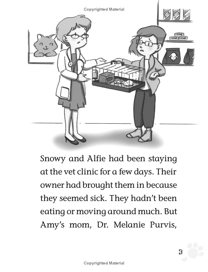 the critter club 9: amy's very merry christmas - Ảnh 9