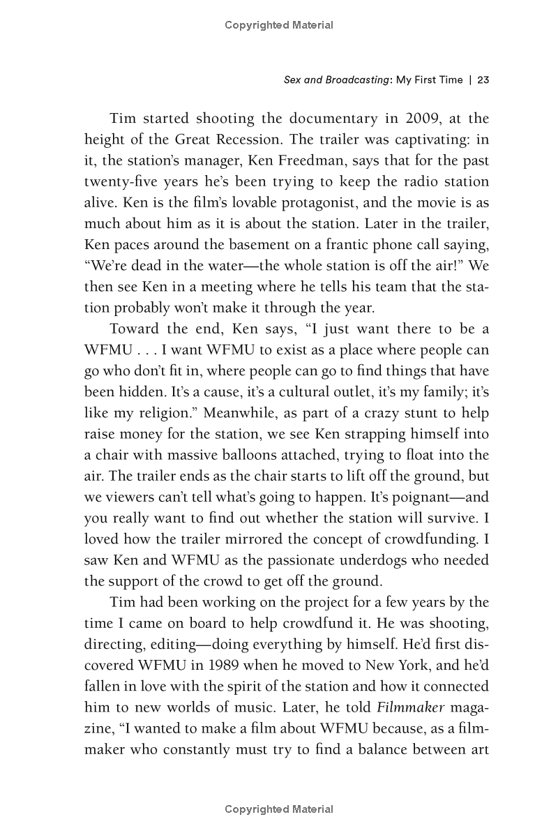 the crowdsourceress: get smart, get funded, and kickstart your next big idea - Ảnh 15