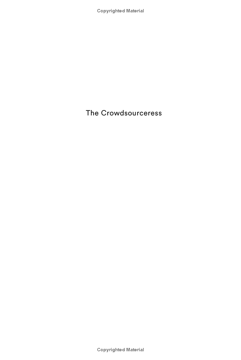 the crowdsourceress: get smart, get funded, and kickstart your next big idea - Ảnh 3
