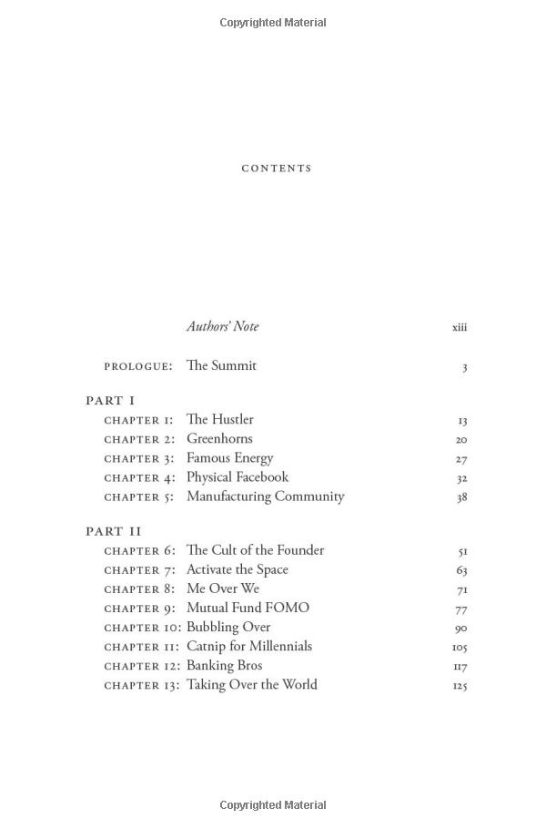 the cult of we : wework and the great start-up delusion - Ảnh 3