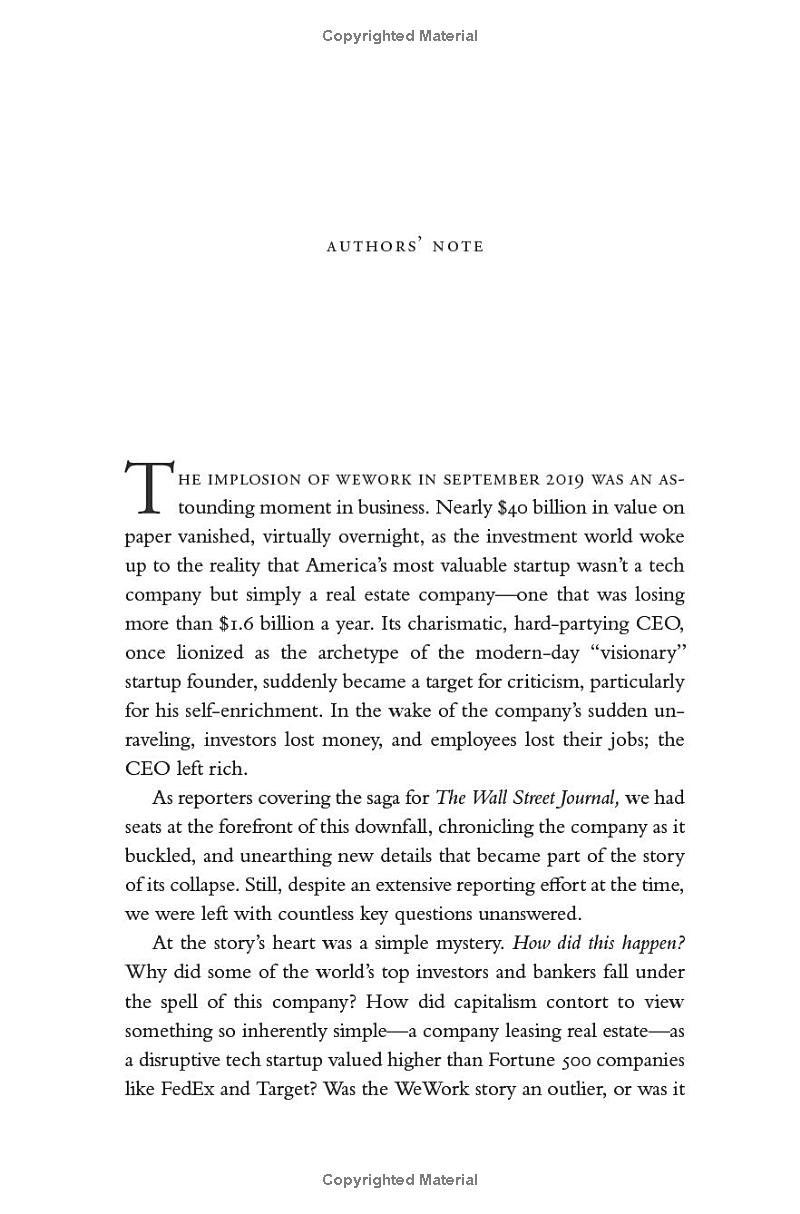 the cult of we : wework and the great start-up delusion - Ảnh 5