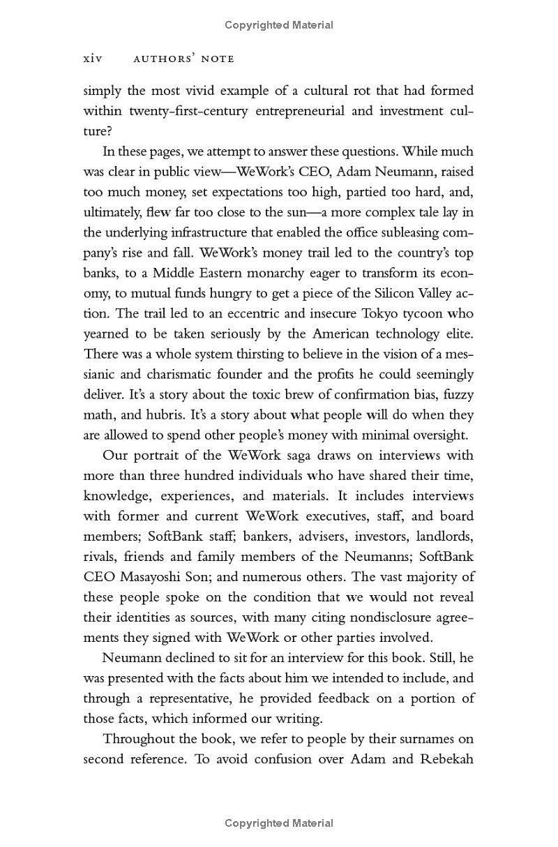 the cult of we : wework and the great start-up delusion - Ảnh 6