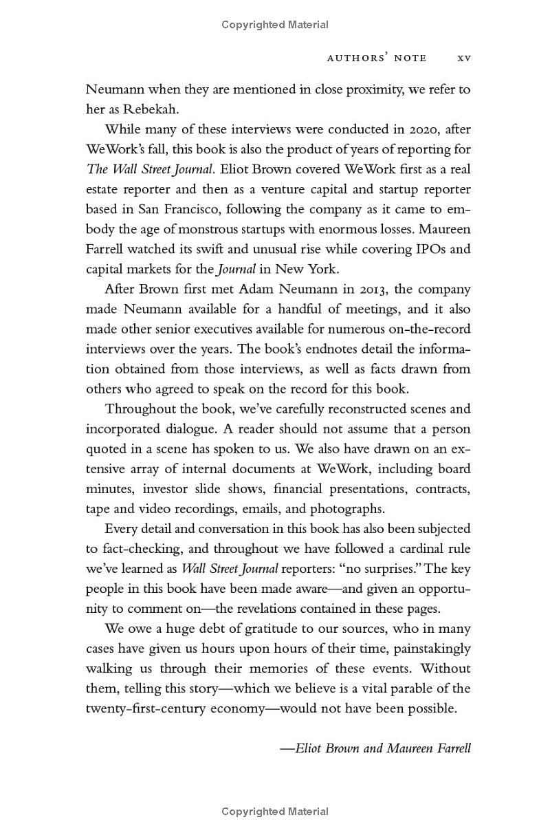 the cult of we : wework and the great start-up delusion - Ảnh 7