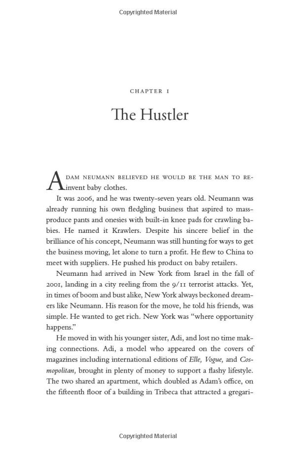 the cult of we : wework and the great start-up delusion - Ảnh 8