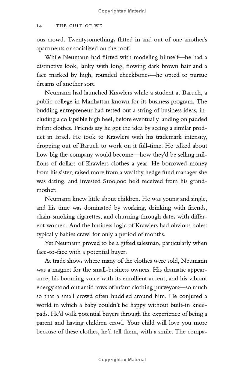 the cult of we : wework and the great start-up delusion - Ảnh 9