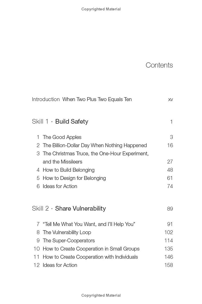 the culture code: the secrets of highly successful groups - Ảnh 3