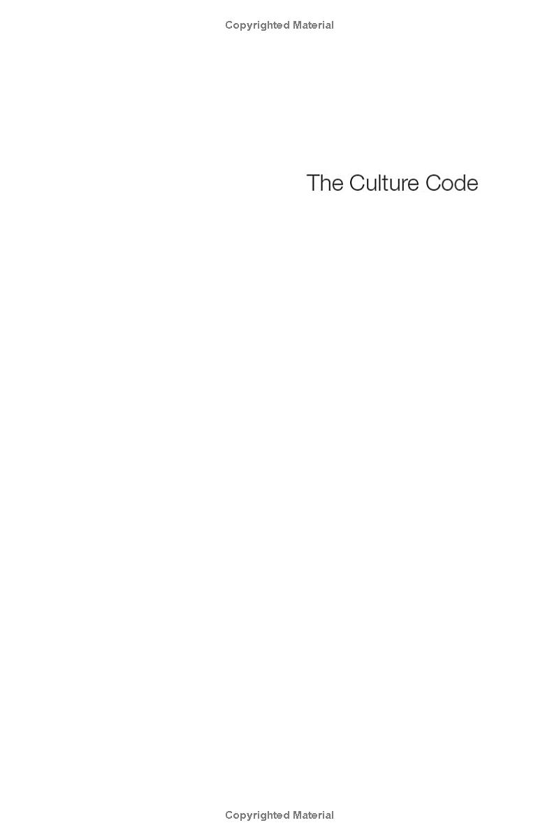 the culture code: the secrets of highly successful groups - Ảnh 5