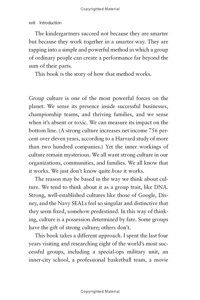 the culture code: the secrets of highly successful groups - Ảnh 9