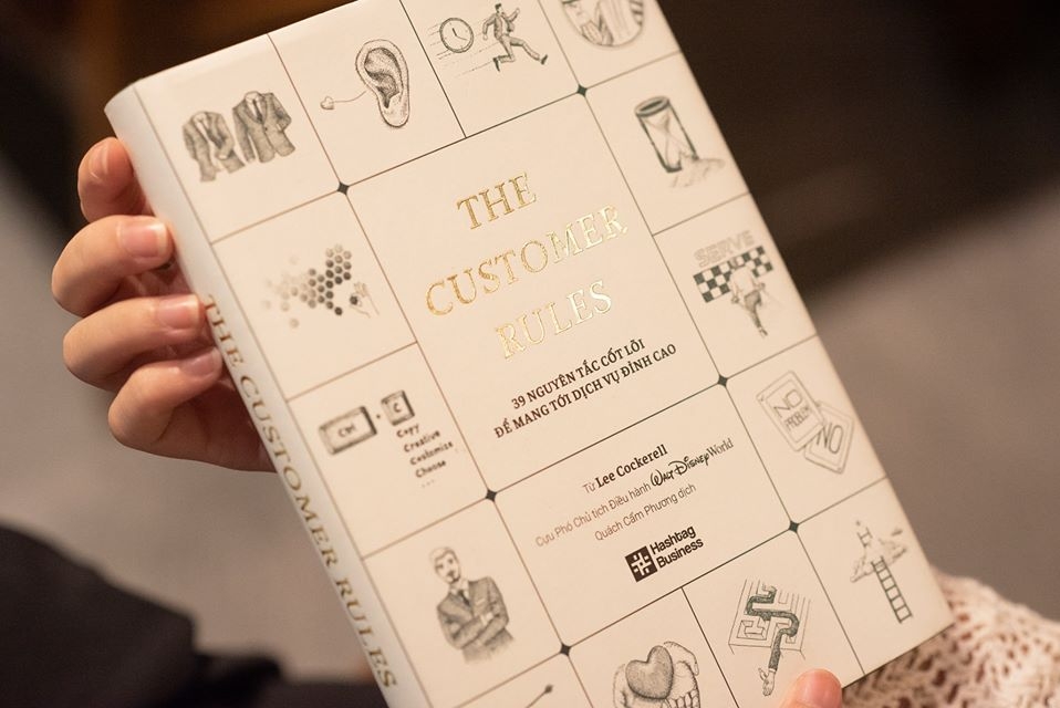 the customer rules - 39 nguyên tắc cốt lõi để mang tới dịch vụ đỉnh cao - Ảnh 3