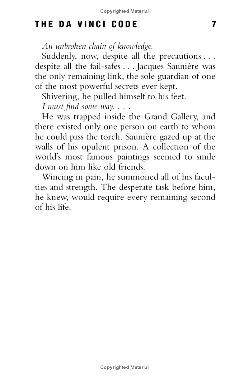 the da vinci code - Ảnh 10