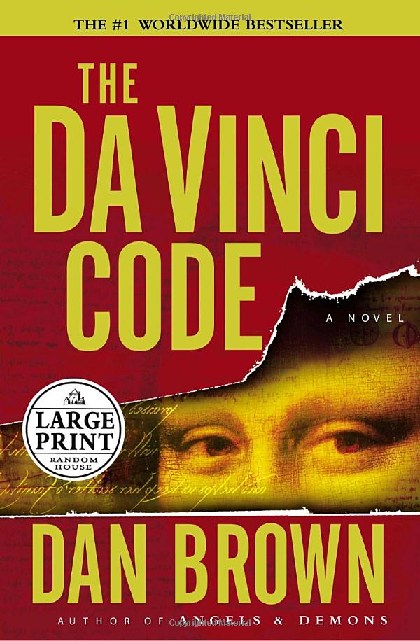 the da vinci code - Ảnh 2
