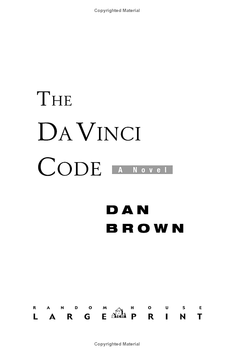 the da vinci code - Ảnh 4