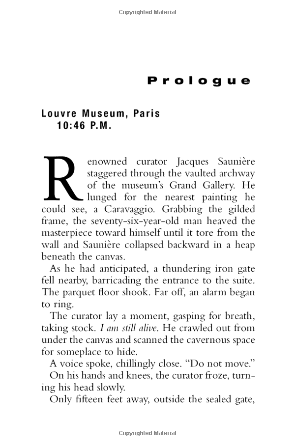 the da vinci code - Ảnh 6