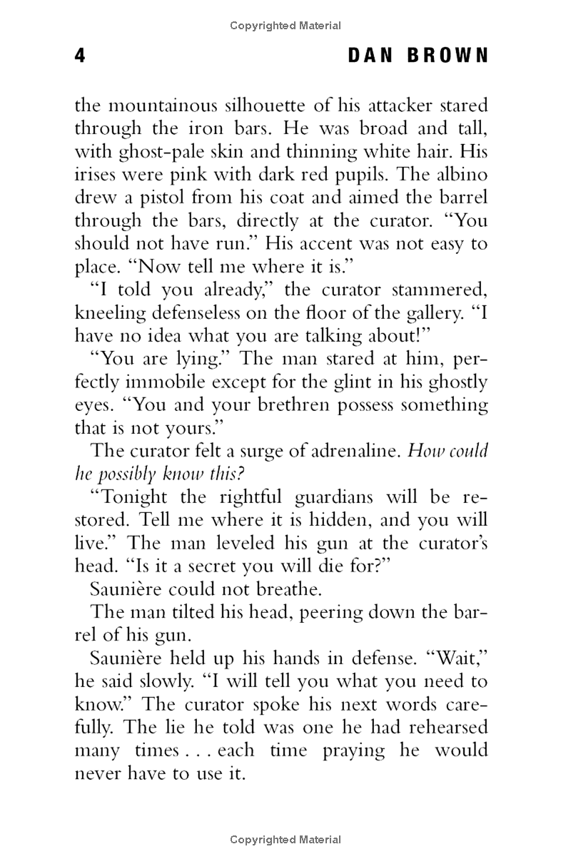 the da vinci code - Ảnh 7