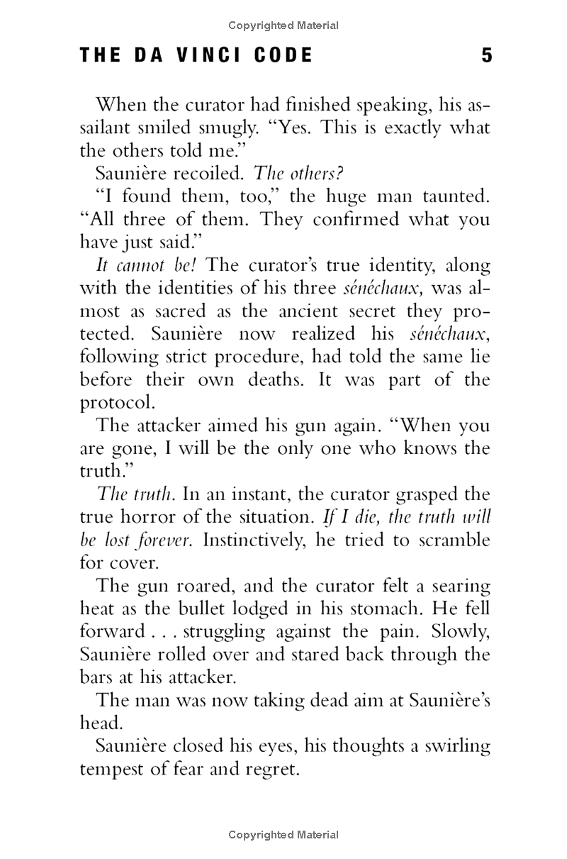 the da vinci code - Ảnh 8