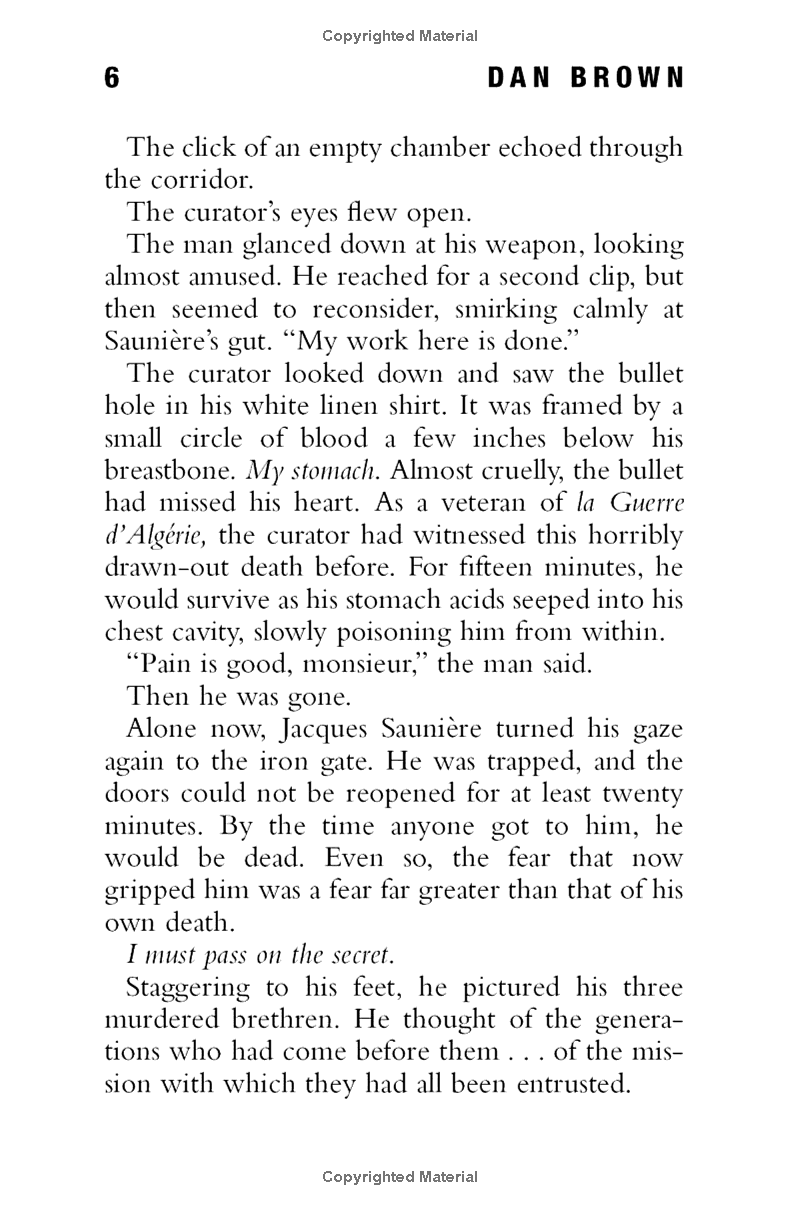 the da vinci code - Ảnh 9