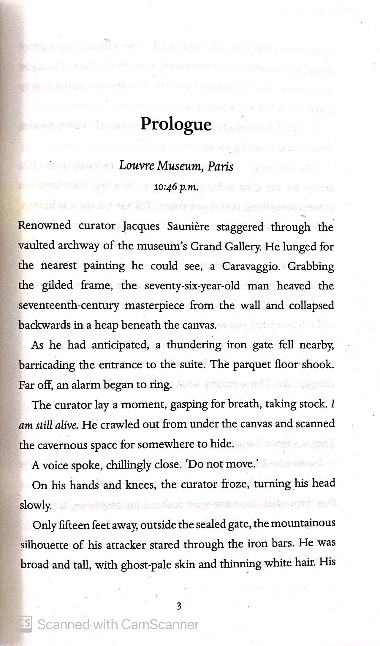 the da vinci code (abridged edition) - Ảnh 6