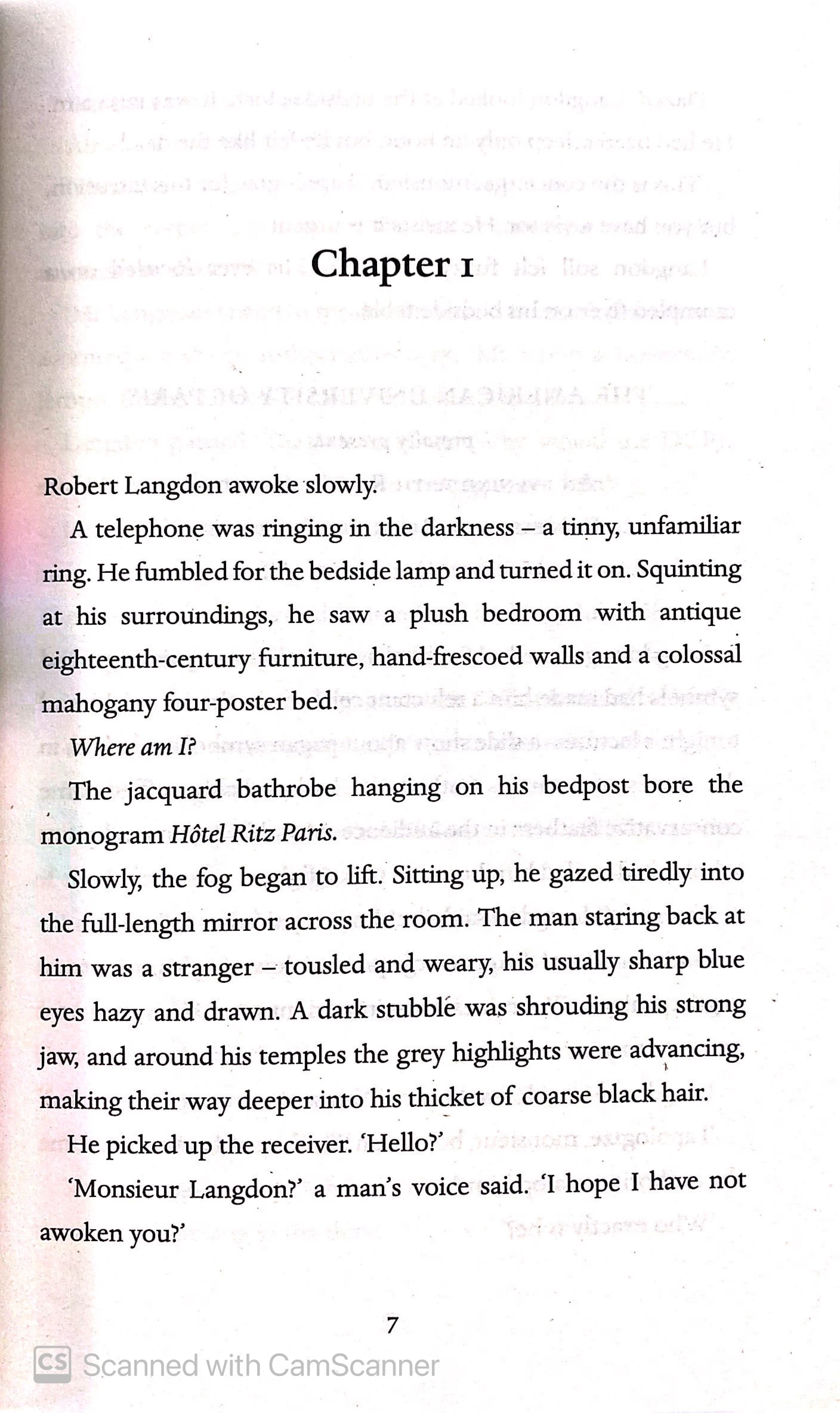 the da vinci code (abridged edition) - Ảnh 7