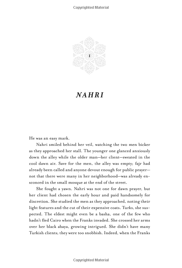 the daevabad trilogy 1: the city of brass - Ảnh 7