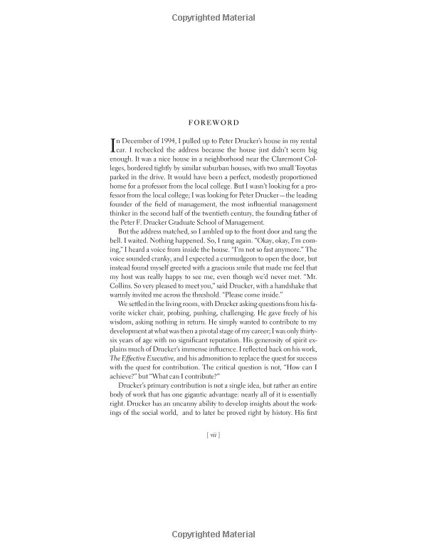 the daily drucker: 366 days of insight and motivation for getting the right things done - Ảnh 3