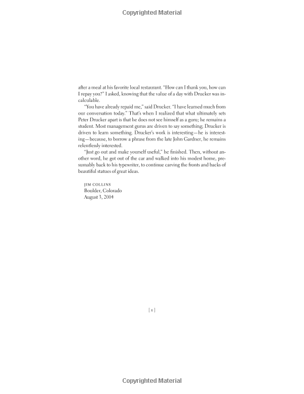 the daily drucker: 366 days of insight and motivation for getting the right things done - Ảnh 6