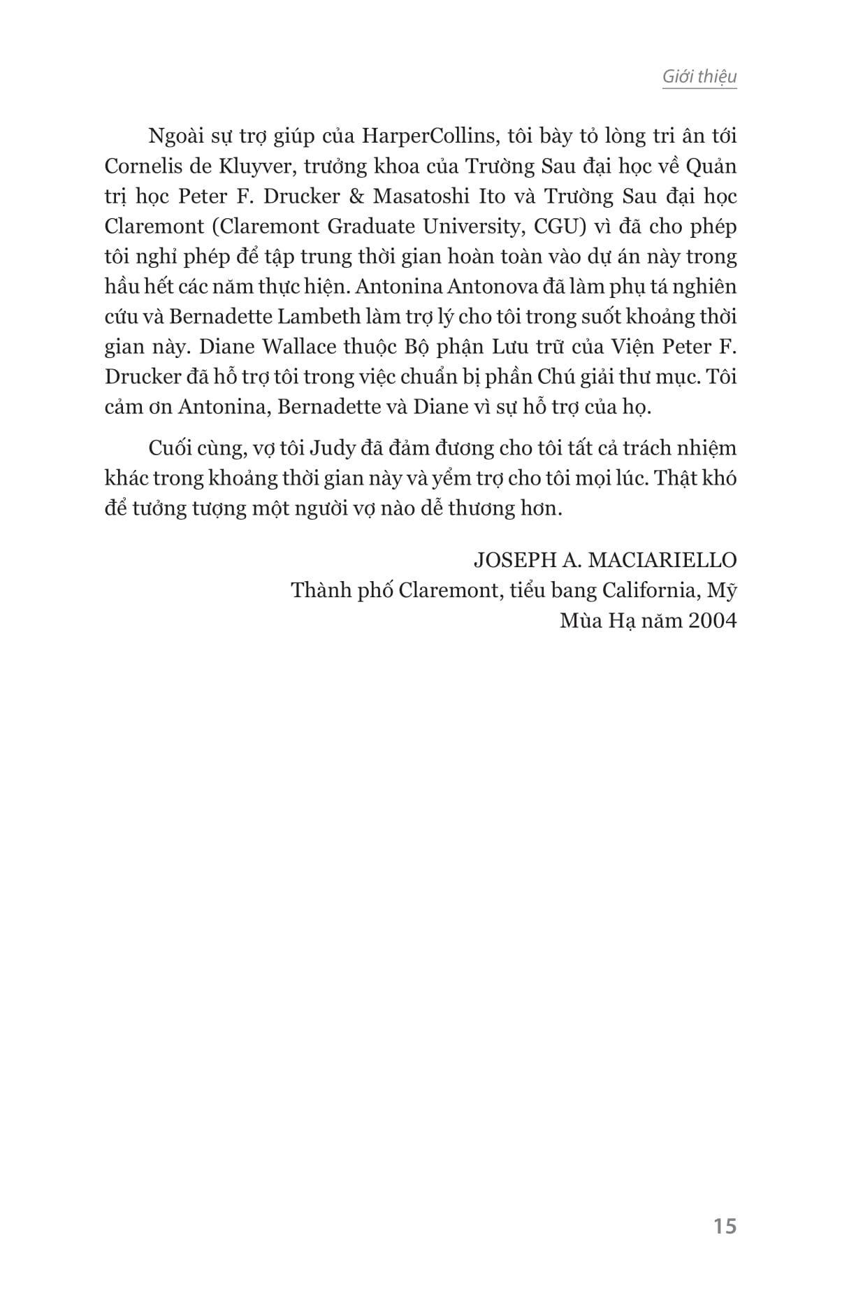 the daily drucker - kim chỉ nam mỗi ngày về quản trị kinh doanh - the daily drucker - Ảnh 10