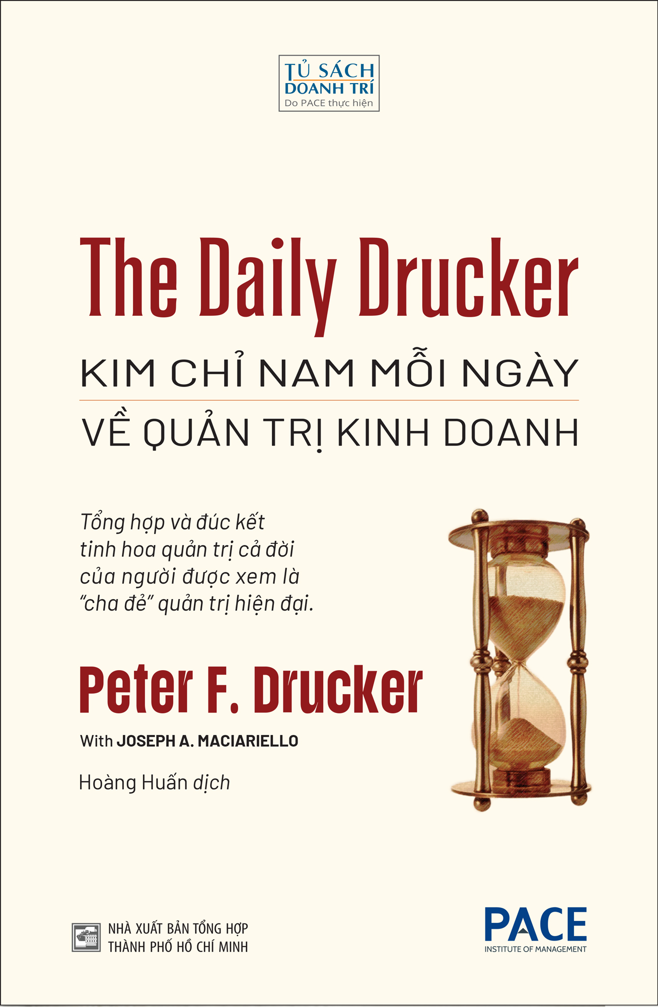 the daily drucker - kim chỉ nam mỗi ngày về quản trị kinh doanh - the daily drucker - Ảnh 2