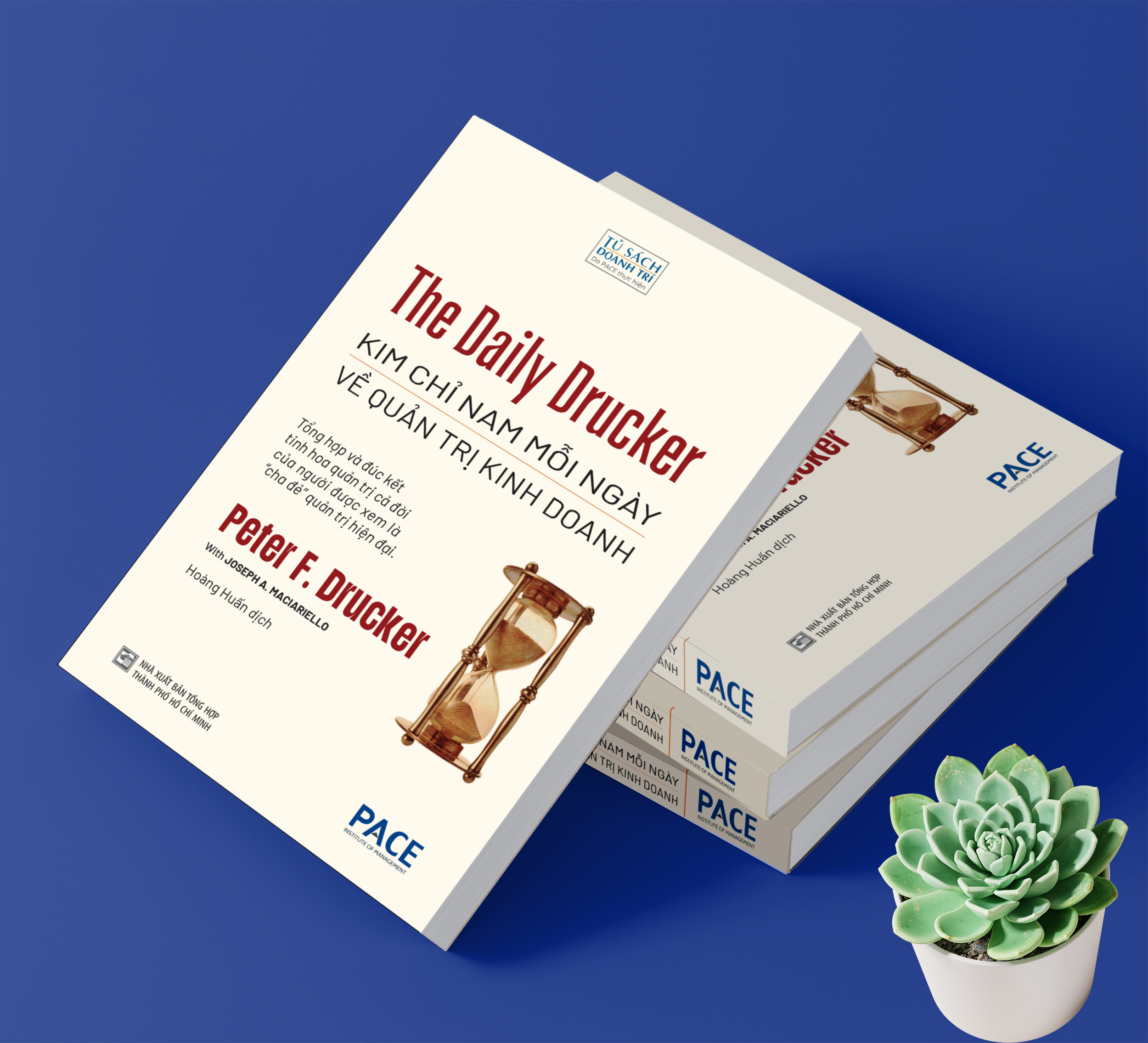 the daily drucker - kim chỉ nam mỗi ngày về quản trị kinh doanh - the daily drucker - Ảnh 3