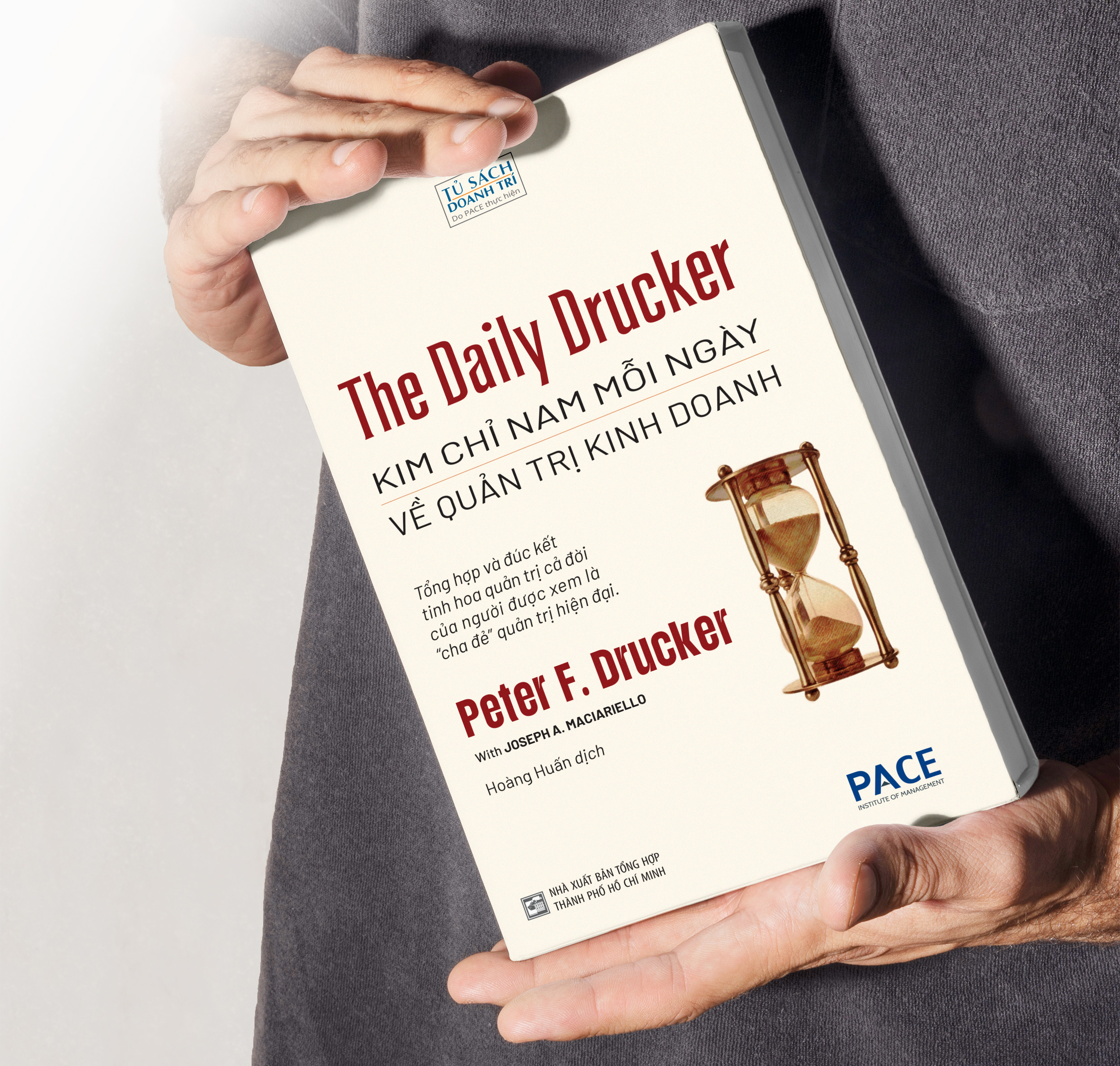 the daily drucker - kim chỉ nam mỗi ngày về quản trị kinh doanh - the daily drucker - Ảnh 4