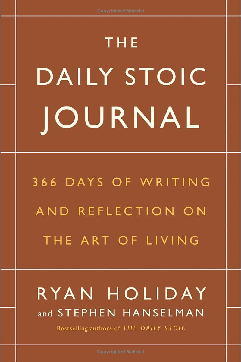 The Daily Stoic Journal - Ảnh 2