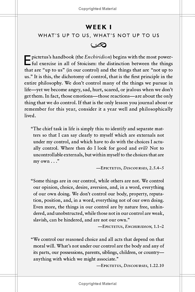 The Daily Stoic Journal - Ảnh 3