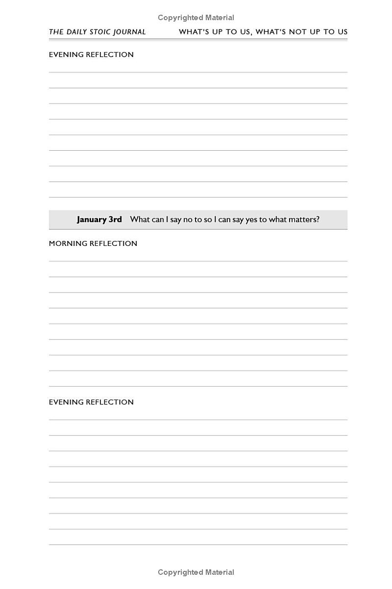 The Daily Stoic Journal - Ảnh 5