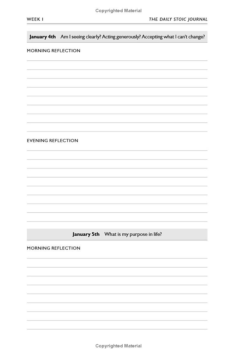 The Daily Stoic Journal - Ảnh 6