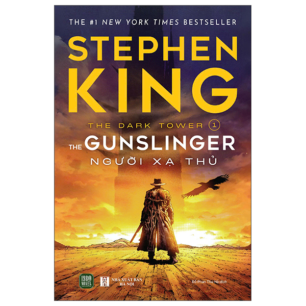 The Dark Tower - Tập 1 - The Gunslinger - Người Xạ Thủ
