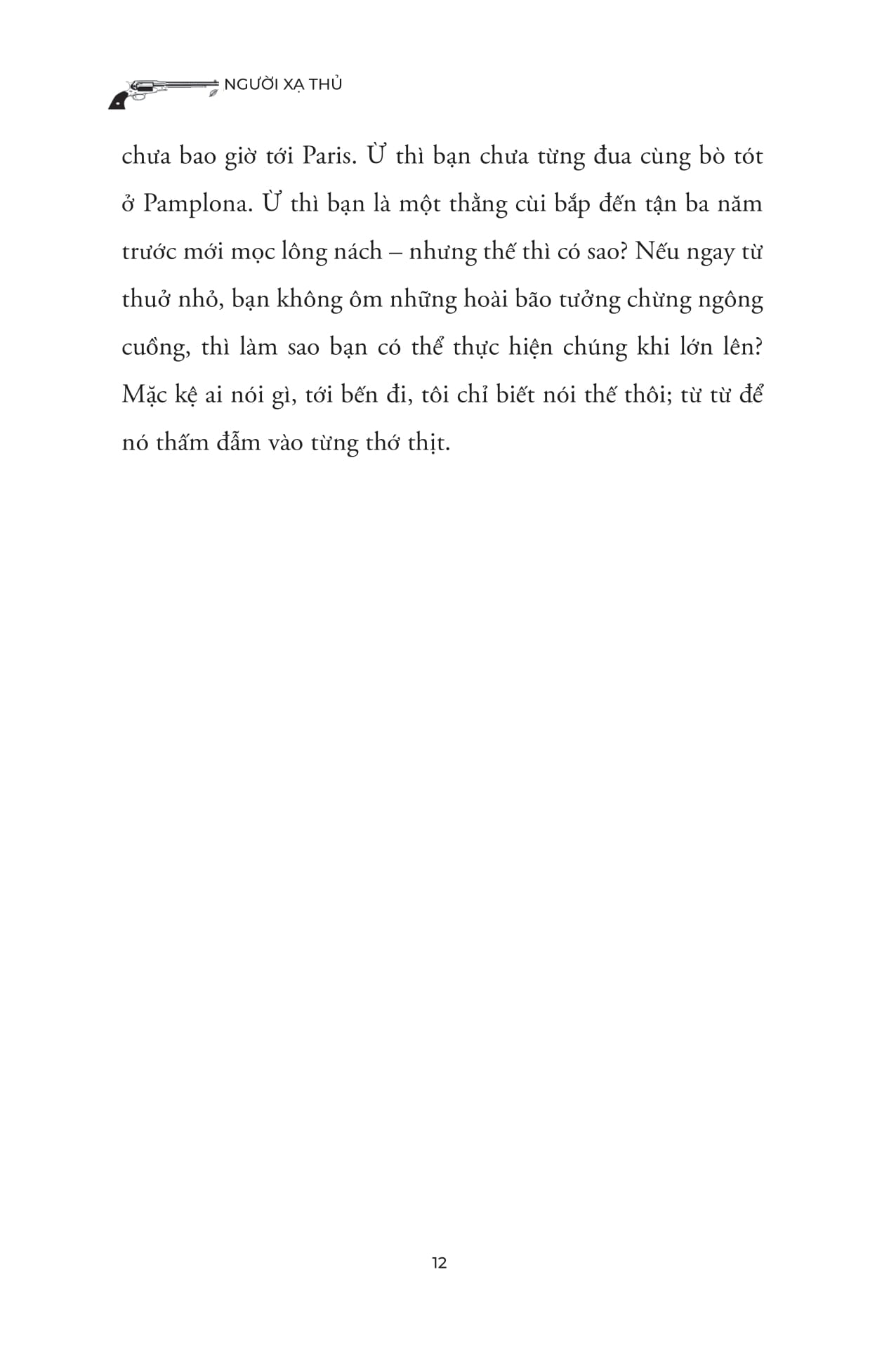 The Dark Tower - Tập 1 - The Gunslinger - Người Xạ Thủ - Ảnh 10