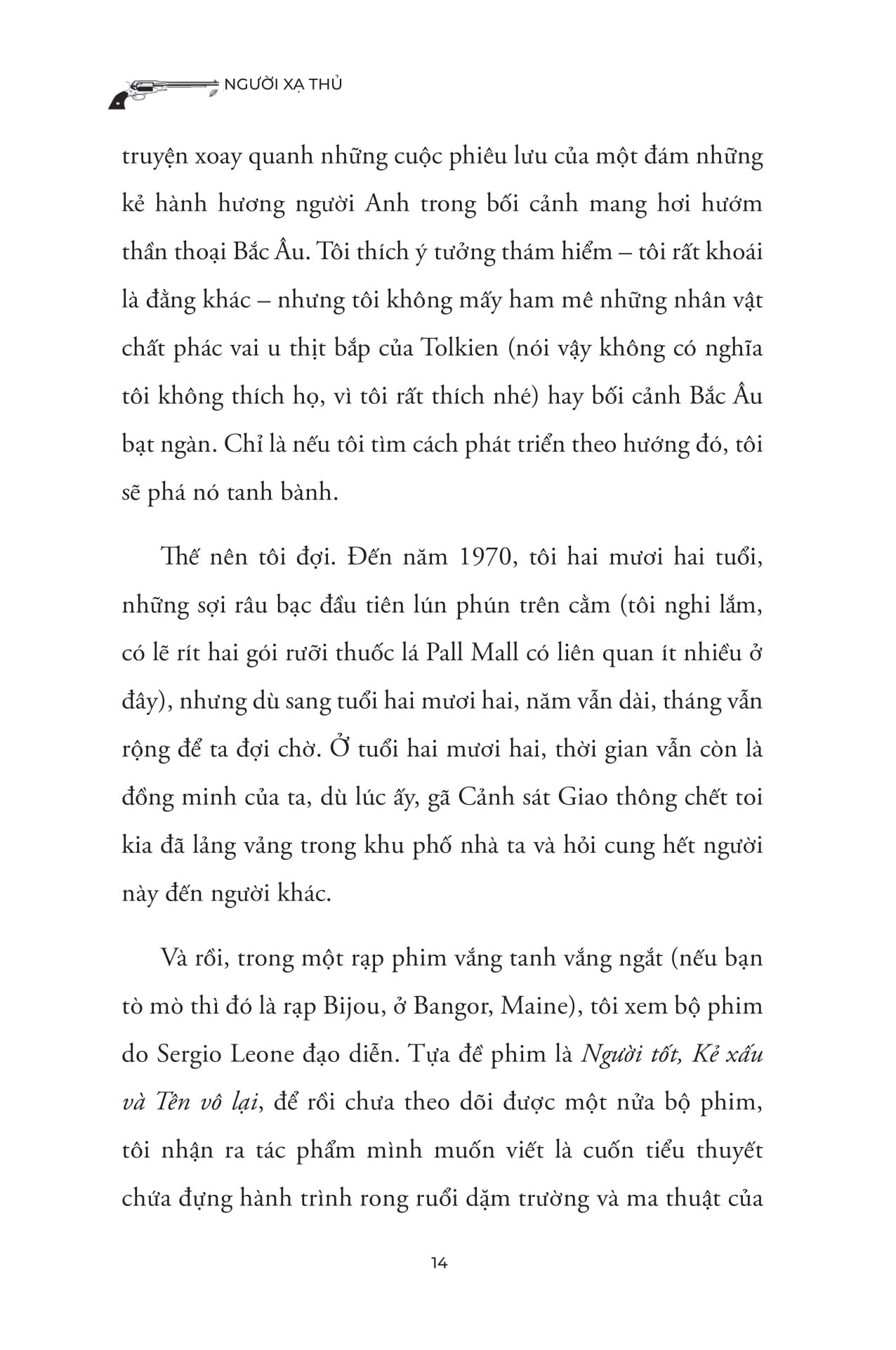 The Dark Tower - Tập 1 - The Gunslinger - Người Xạ Thủ - Ảnh 12