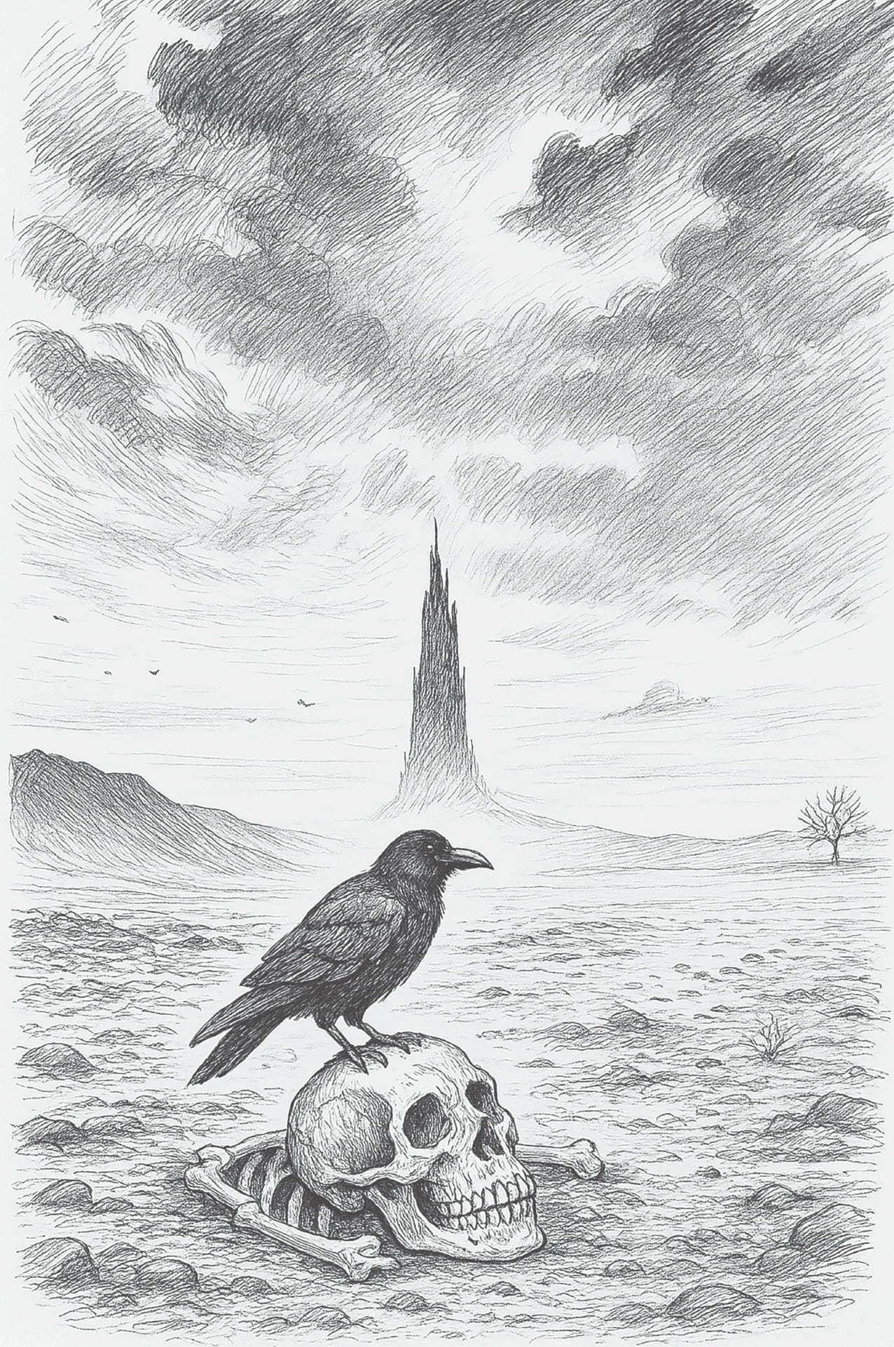 The Dark Tower - Tập 1 - The Gunslinger - Người Xạ Thủ - Ảnh 4