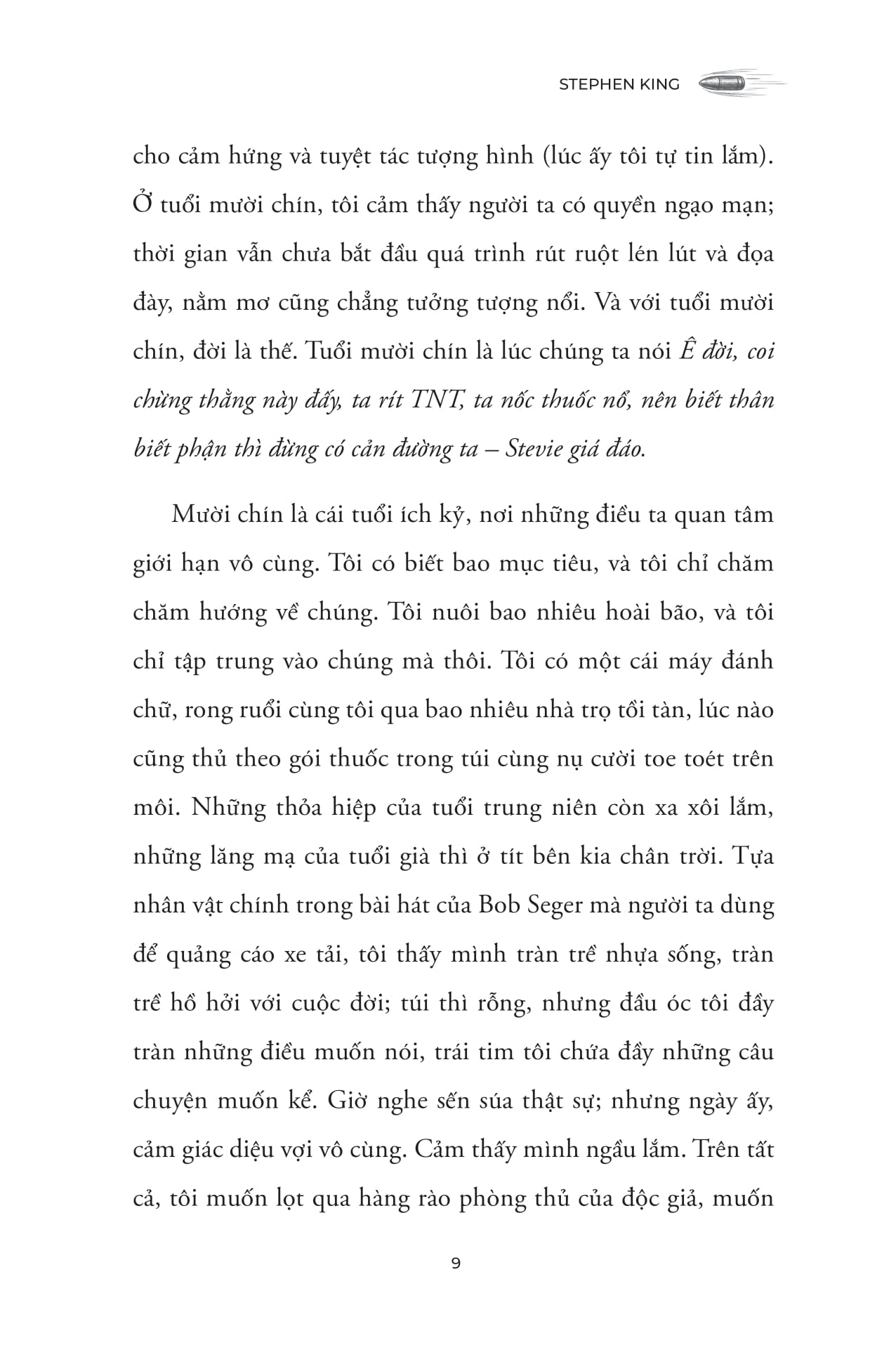 The Dark Tower - Tập 1 - The Gunslinger - Người Xạ Thủ - Ảnh 7