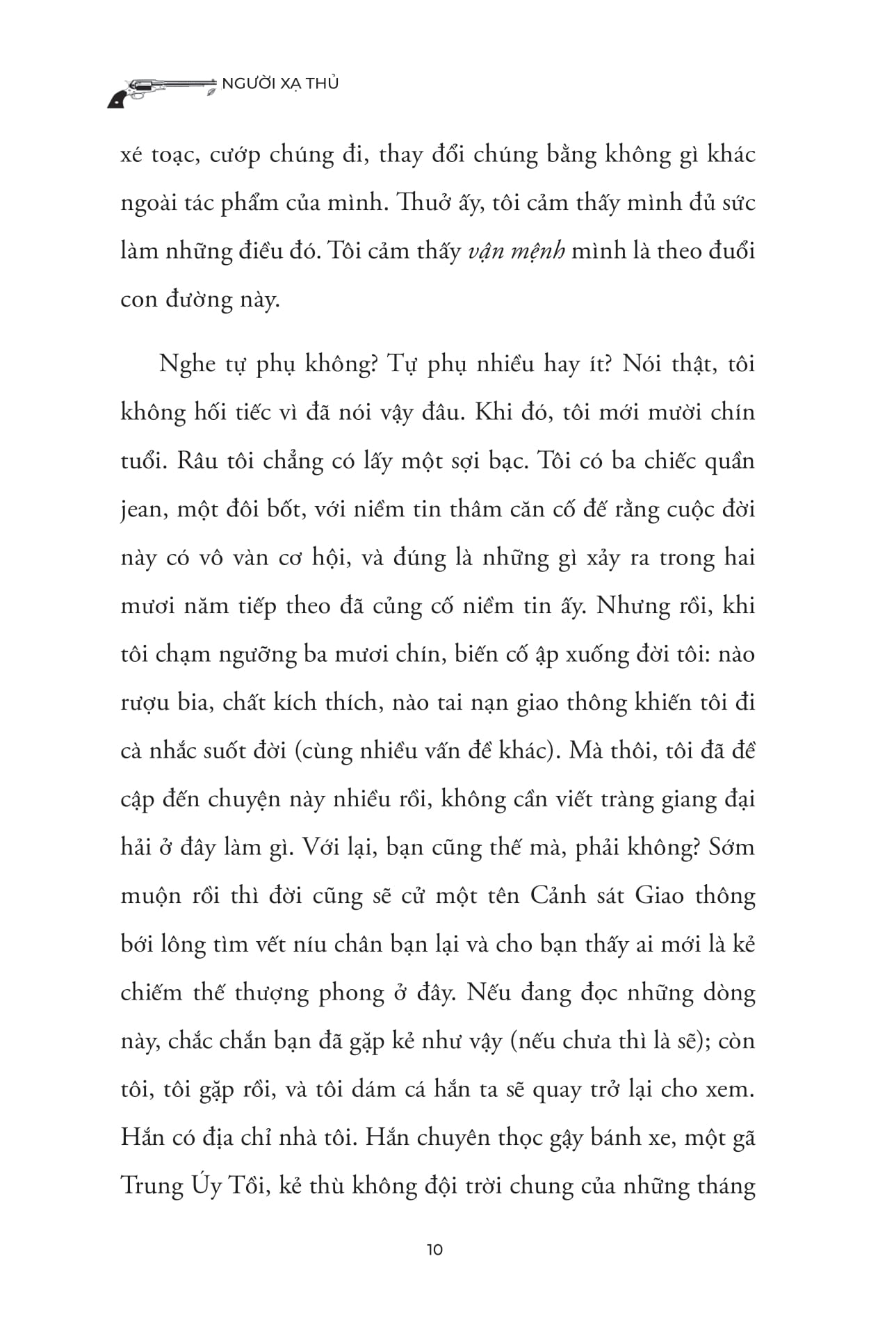 The Dark Tower - Tập 1 - The Gunslinger - Người Xạ Thủ - Ảnh 8