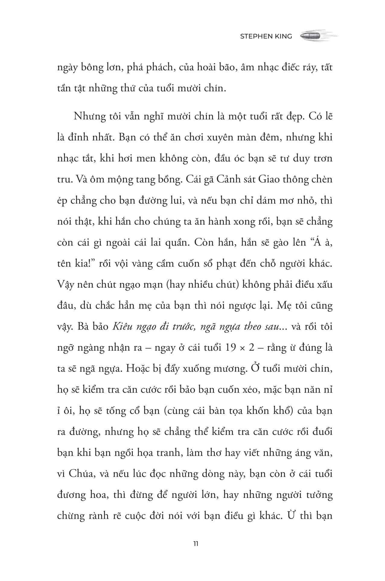 The Dark Tower - Tập 1 - The Gunslinger - Người Xạ Thủ - Ảnh 9