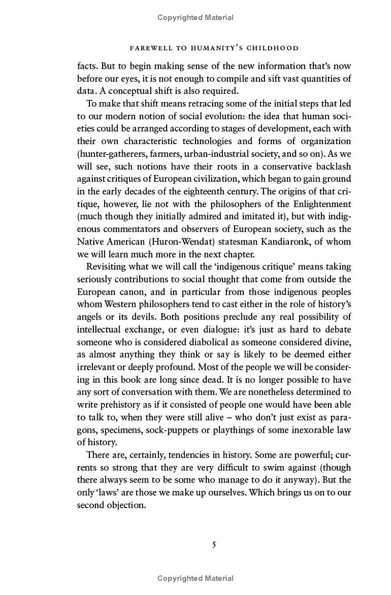 the dawn of everything: a new history of humanity - Ảnh 10