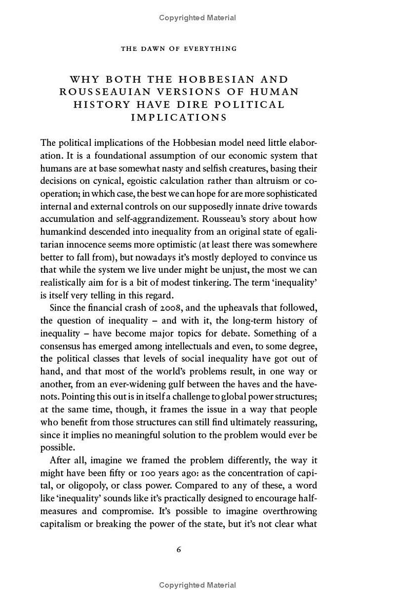 the dawn of everything: a new history of humanity - Ảnh 11