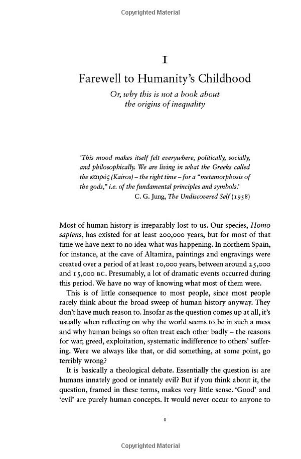 the dawn of everything: a new history of humanity - Ảnh 6