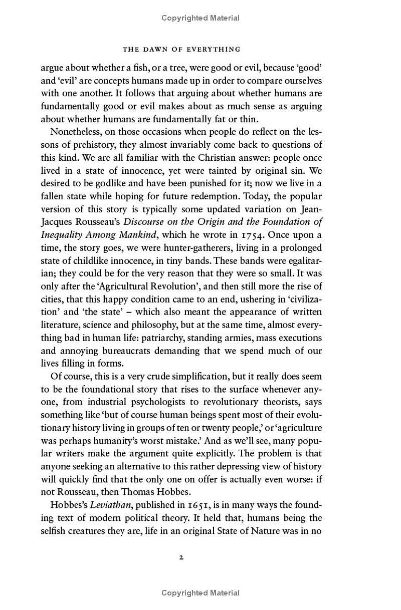 the dawn of everything: a new history of humanity - Ảnh 7